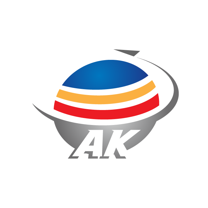 (주)동양에이케이코리아 로고