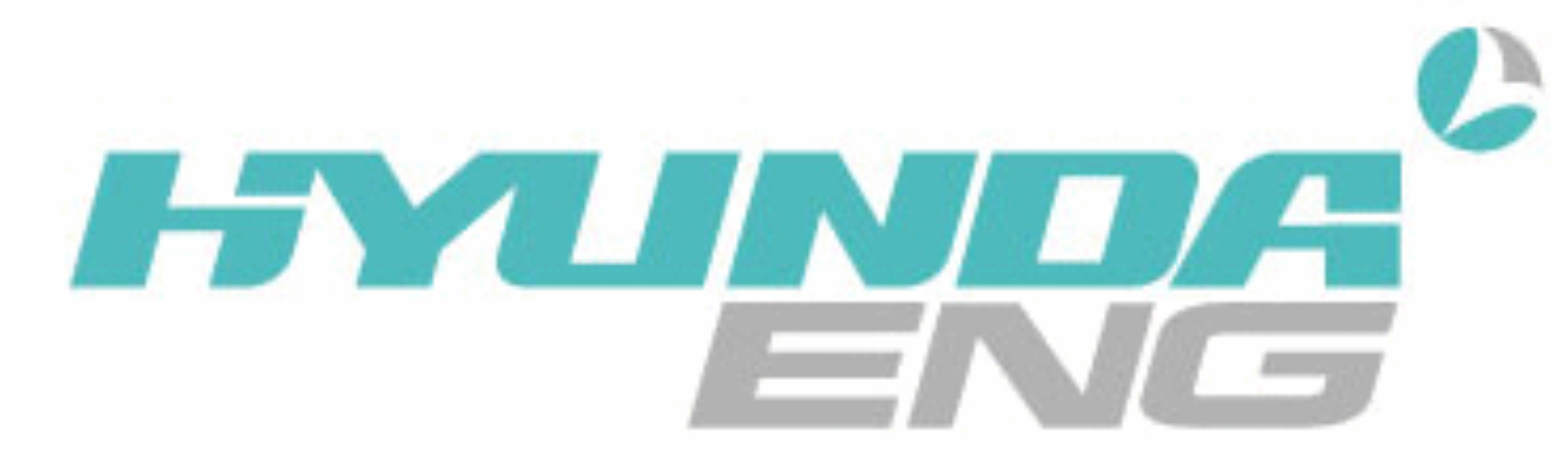 ㈜현다이엔지 로고