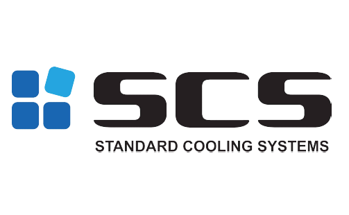 주식회사 에스씨에스 로고